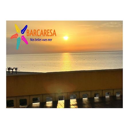 Barcaresa-Ravissant Appartement Piscine Vue Mer Wifi Parking Gratuit Ле Баркарес Экстерьер фото