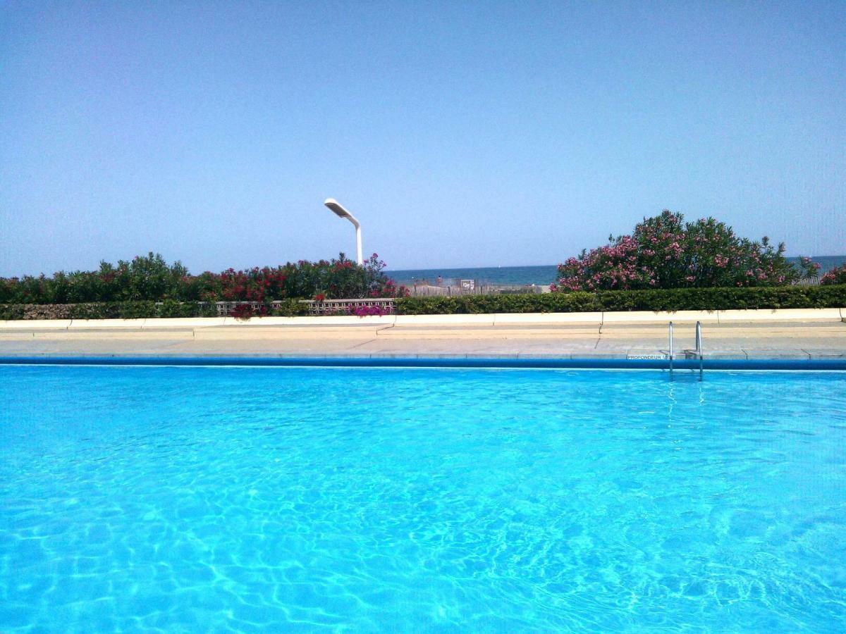 Barcaresa-Ravissant Appartement Piscine Vue Mer Wifi Parking Gratuit Ле Баркарес Экстерьер фото