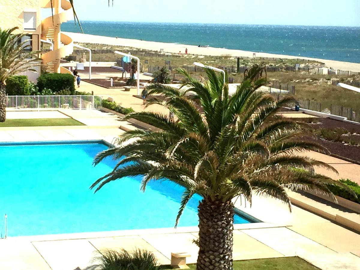 Barcaresa-Ravissant Appartement Piscine Vue Mer Wifi Parking Gratuit Ле Баркарес Экстерьер фото