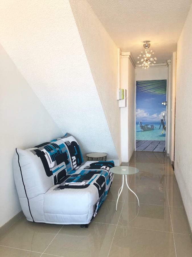 Barcaresa-Ravissant Appartement Piscine Vue Mer Wifi Parking Gratuit Ле Баркарес Экстерьер фото