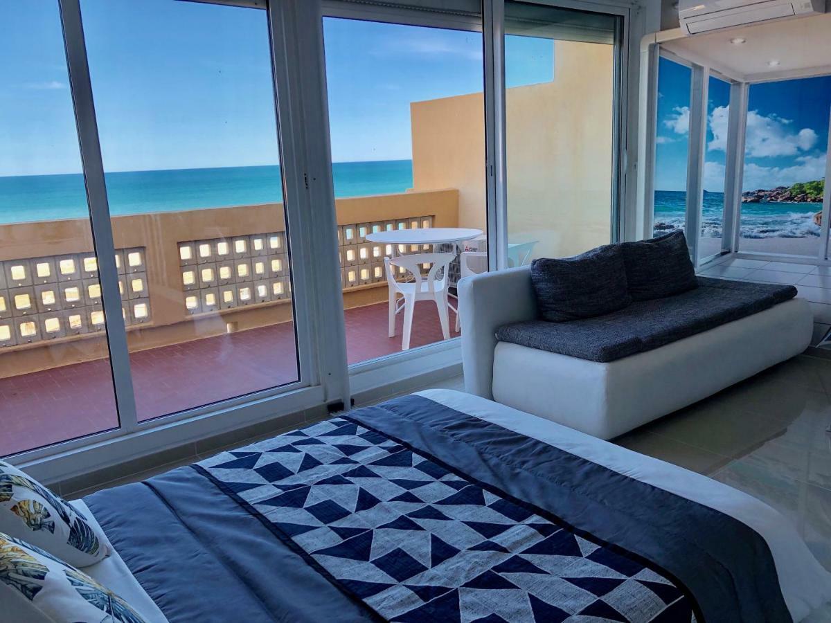 Barcaresa-Ravissant Appartement Piscine Vue Mer Wifi Parking Gratuit Ле Баркарес Экстерьер фото